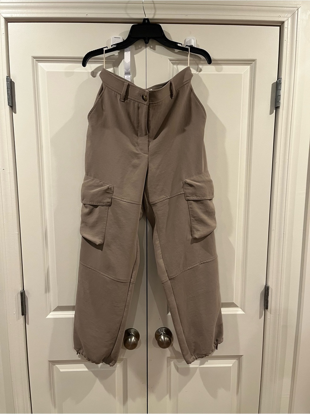 Wilfred Project Cargo Pants Taupe Size 8